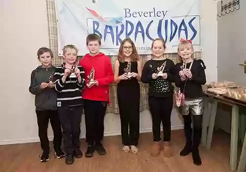 Beverley Barracudas Swimming Club