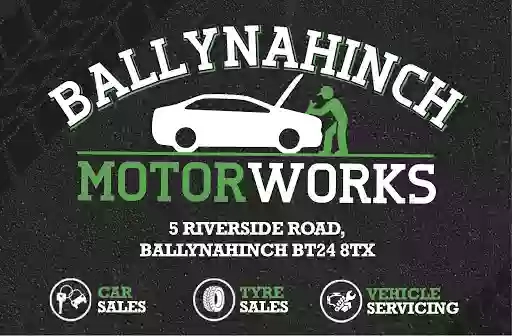 Ballynahinch Motor Works