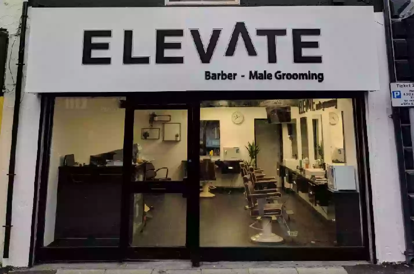 Elevate male grooming