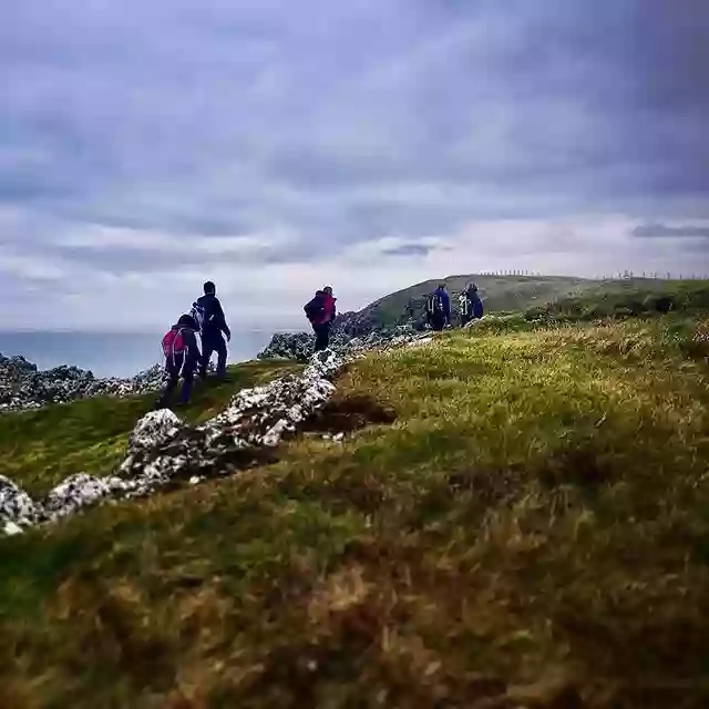 Legends of Lecale Peninsula