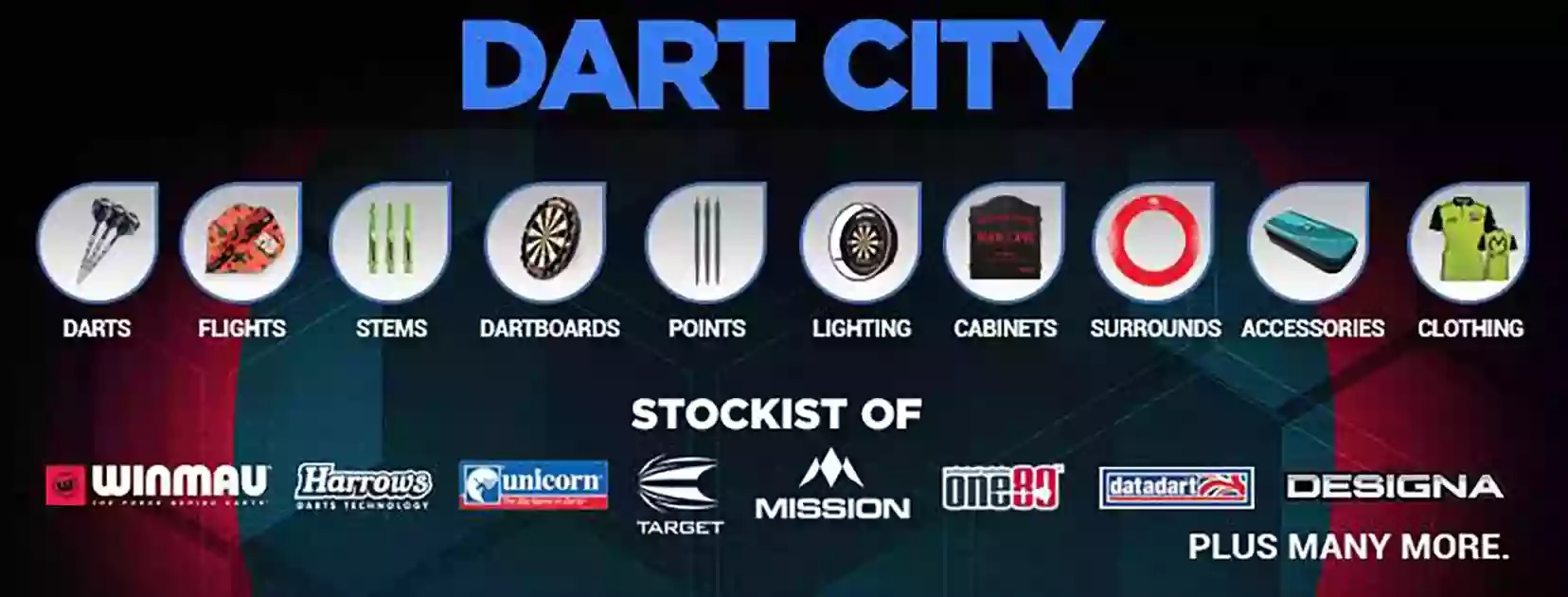 Dartcity