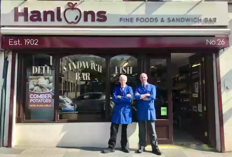 Hanlons (Downpatrick) Limited