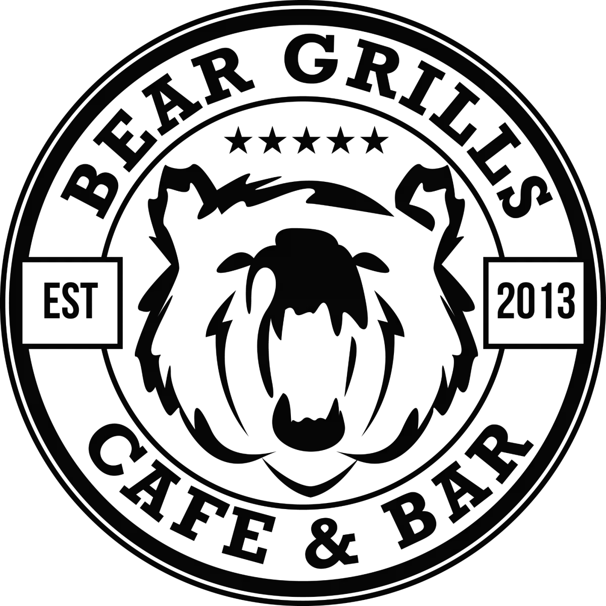 Bear Grills Cafe