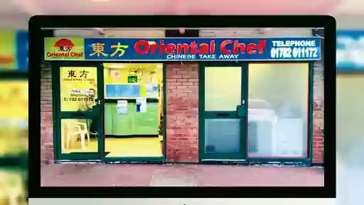 Oriental chef silverdale