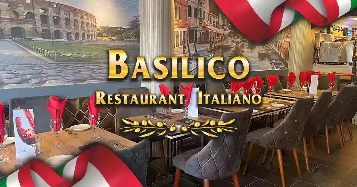 Basilico Restaurant Macclesfield