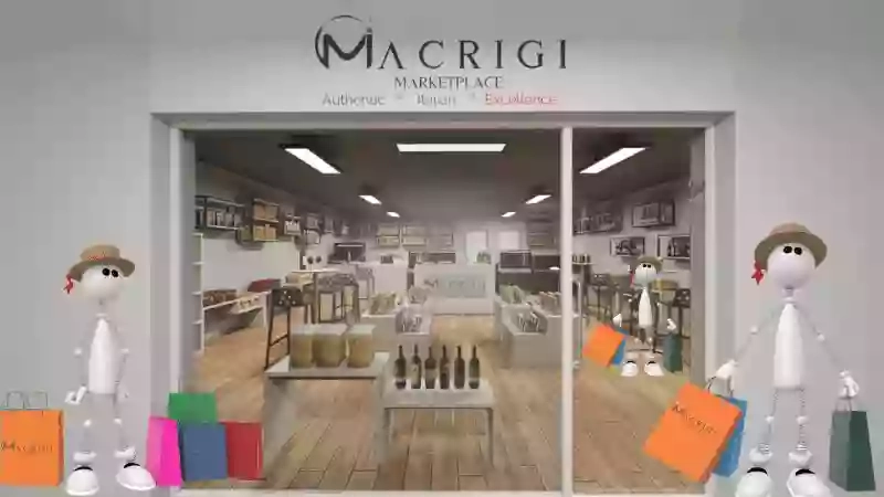 Macrigi Marketplace Store