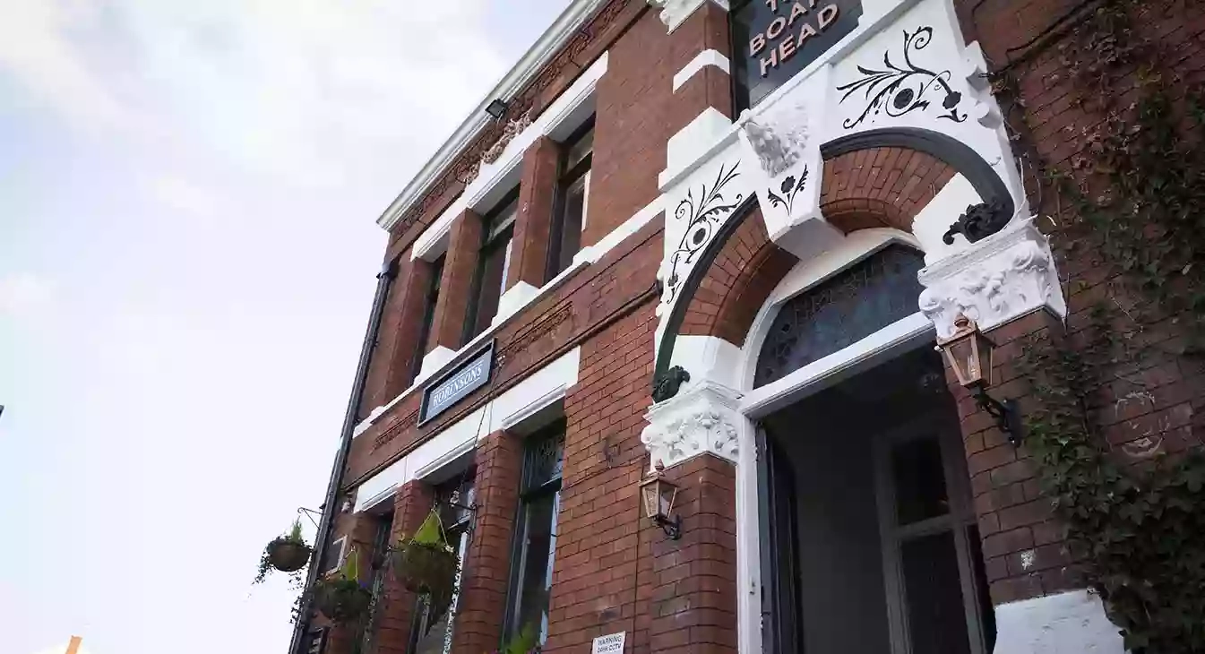 Boars Head Hotel