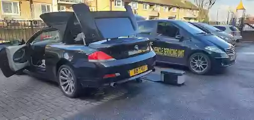 Mobile Car Mechanic Battery Service Longton