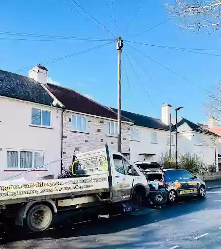 Car Mechanic Battery Replacement Stoke-on-Trent - Mobile