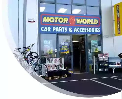 Motor World Shrewsbury