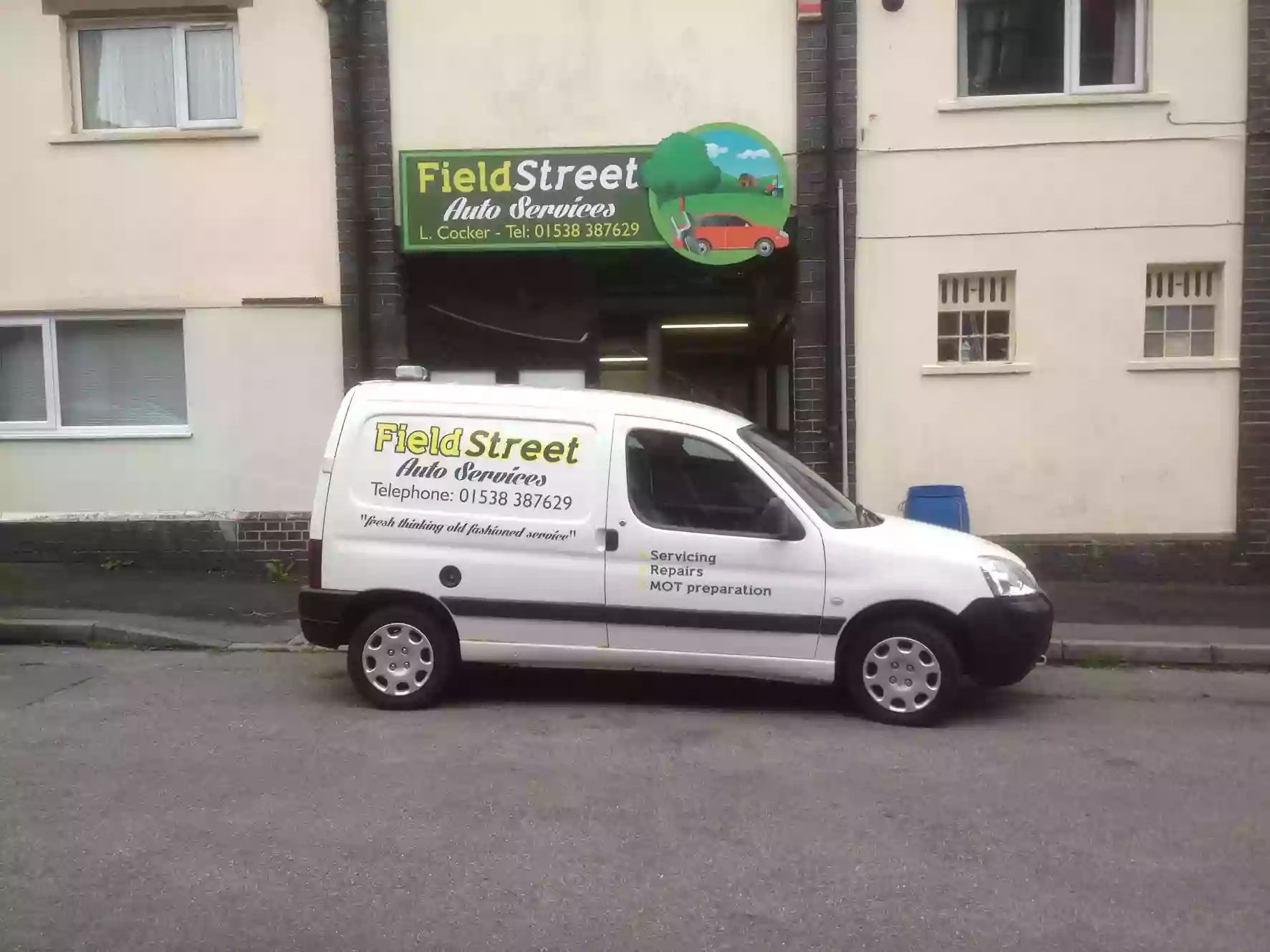 Field Street Auto Services