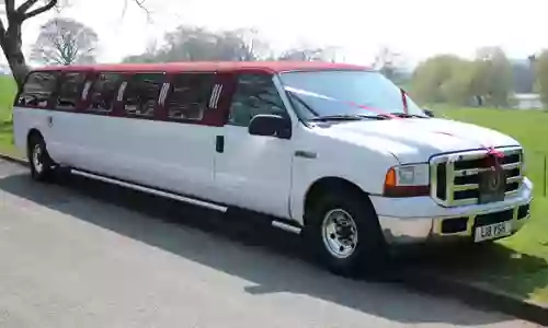 Lavish Limos & Wedding Car Hire