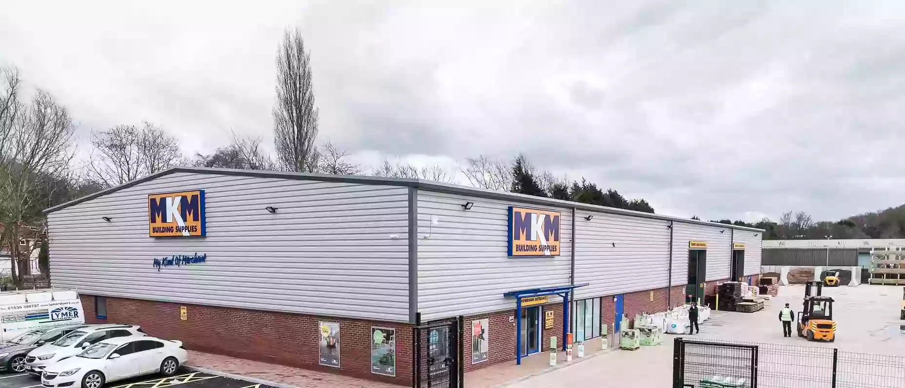 MKM Building Supplies Telford