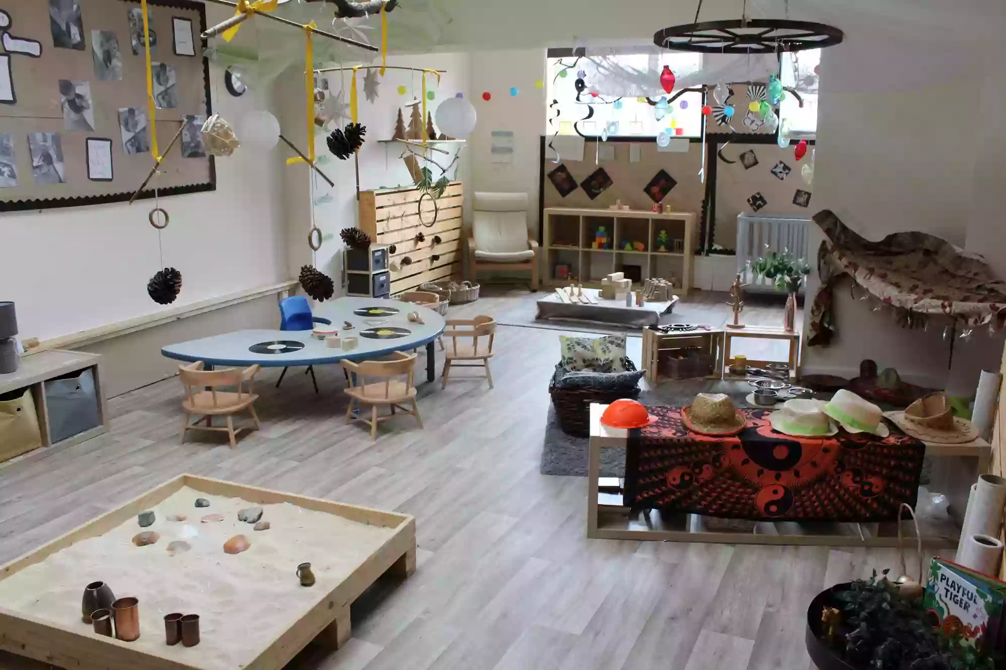 Little Robins Day Nursery (Shelton New Road)