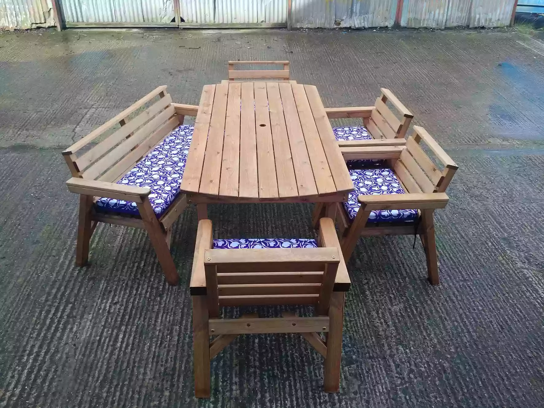 Fenton Garden Furniture