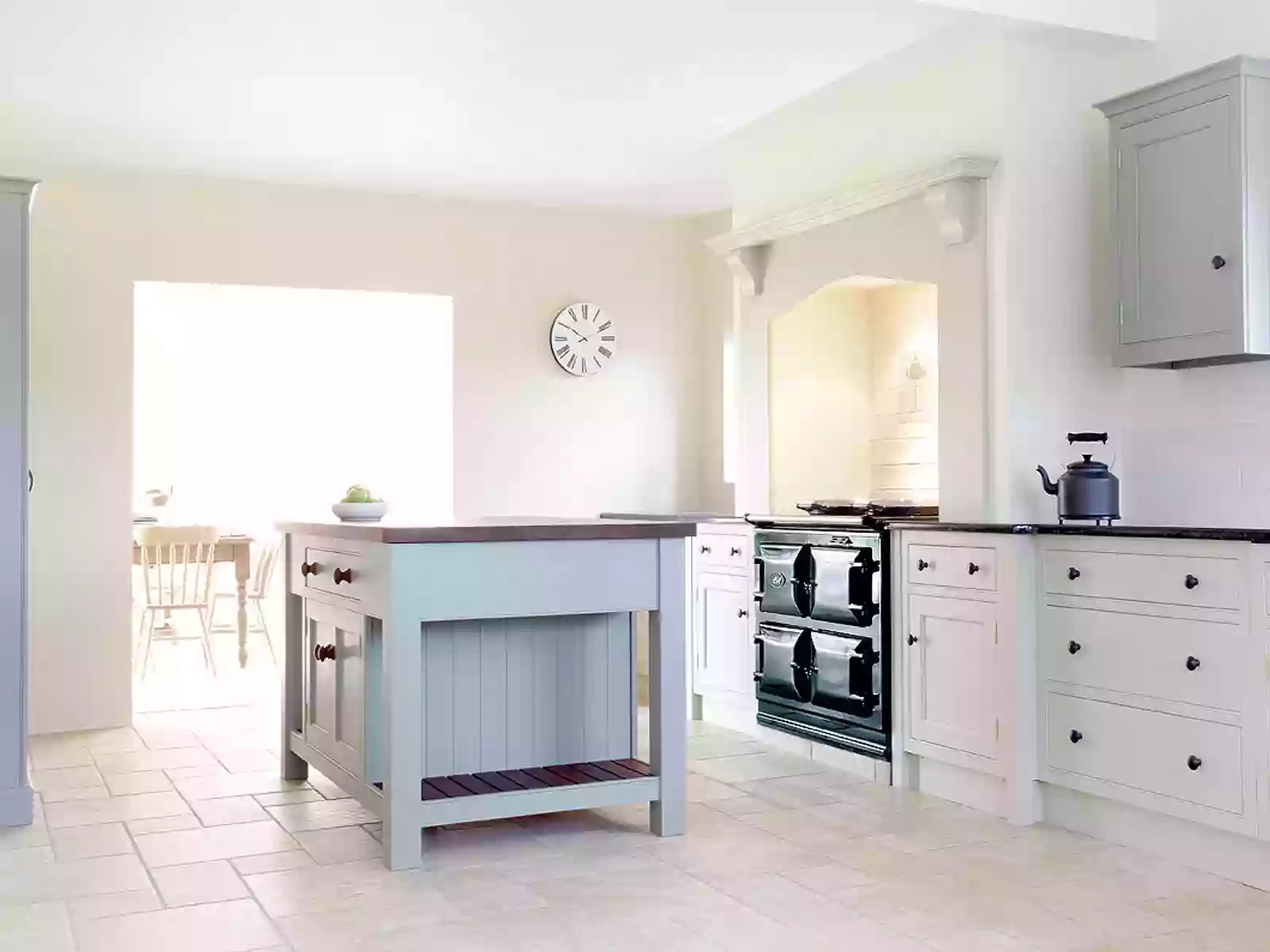 Nigel Bulkeley Bespoke Kitchens & Furniture