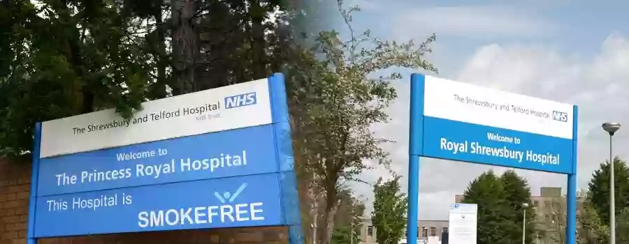 The Shrewsbury and Telford Hospital NHS Trust