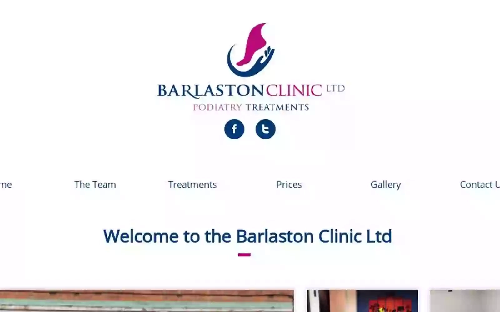 Barlaston Clinic Ltd