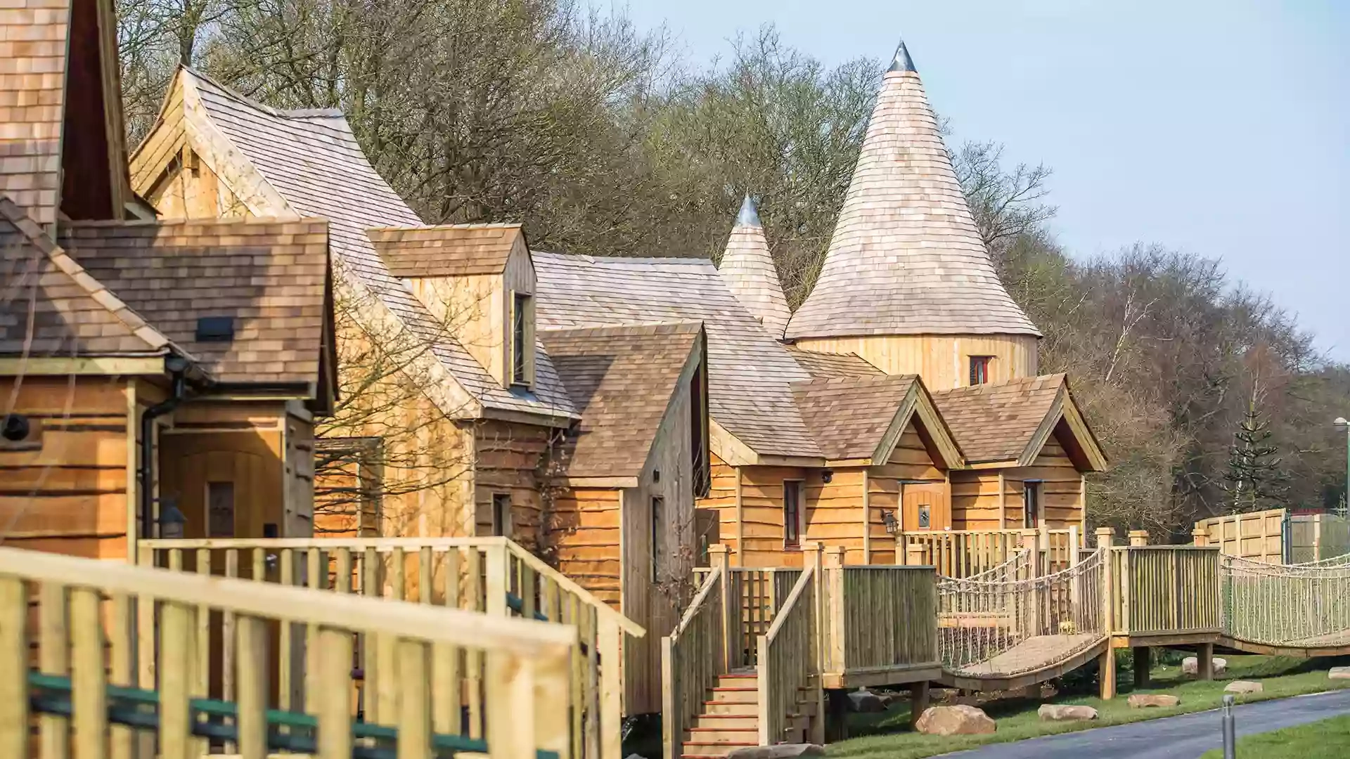 Enchanted Village Luxury Treehouses