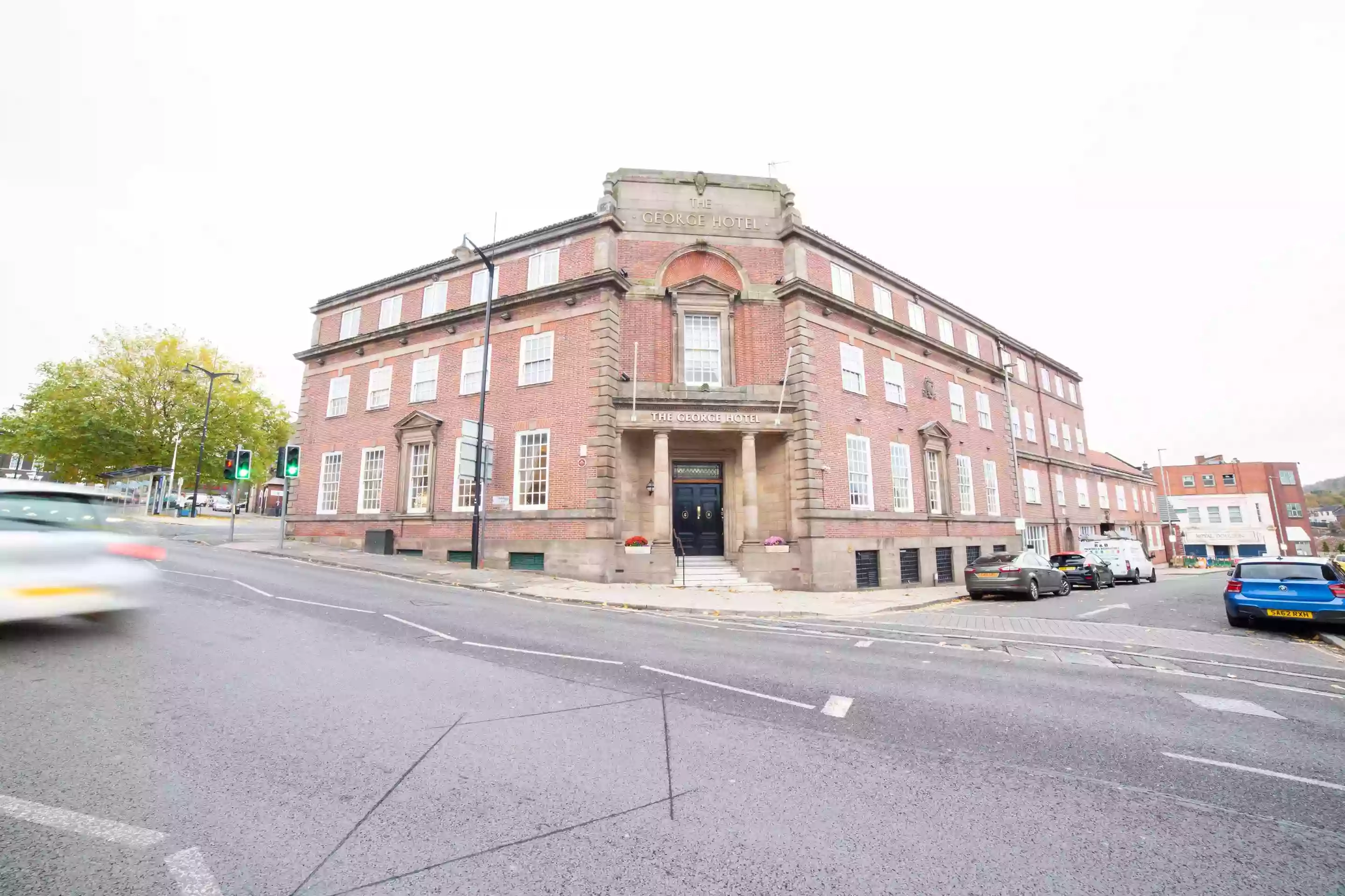 George Hotel, Burslem, Stoke-on-Trent