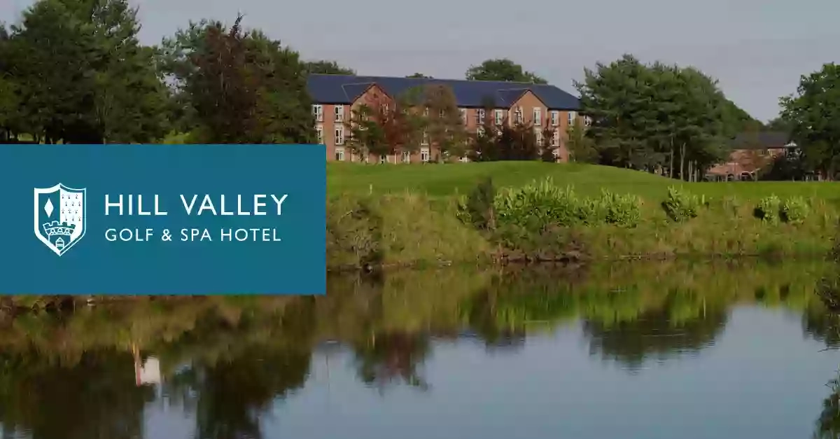 Macdonald Hill Valley Hotel, Golf & Spa