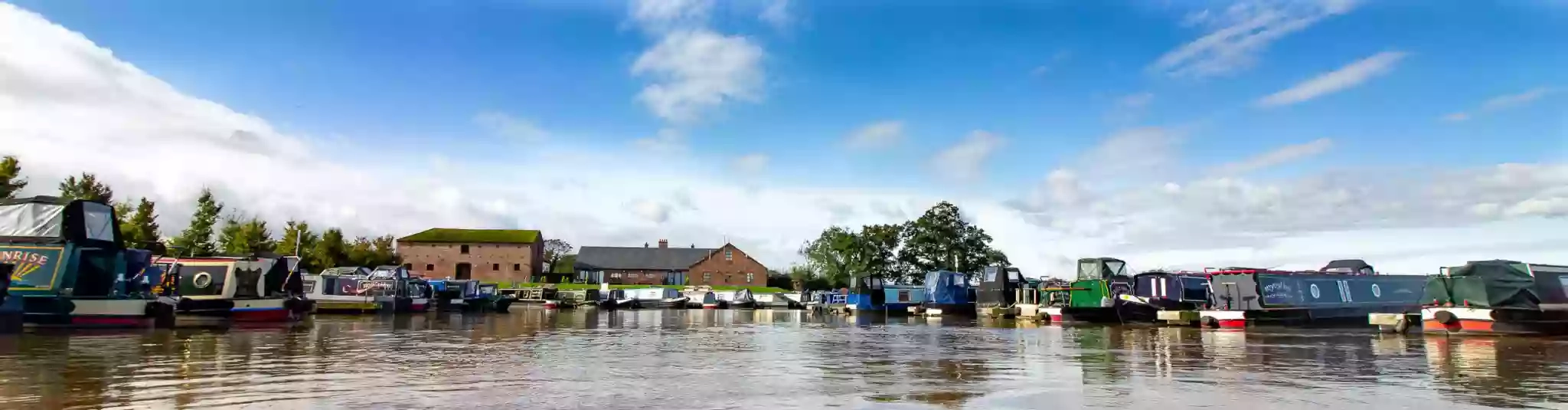 Aqueduct Marina and Caravan Park