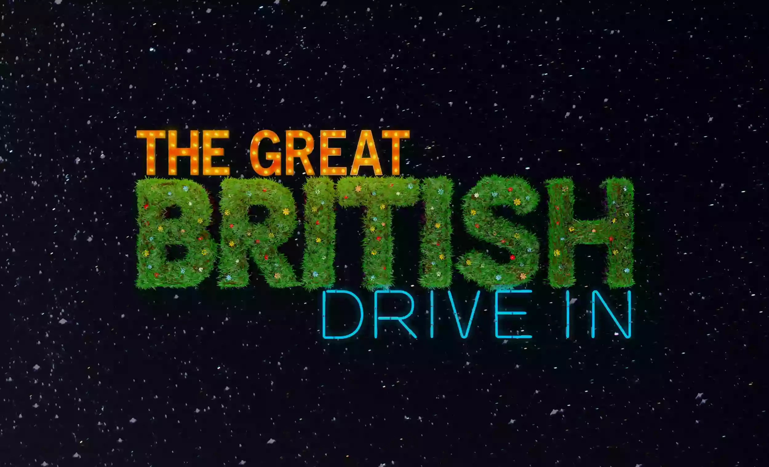 The Great British Drive In