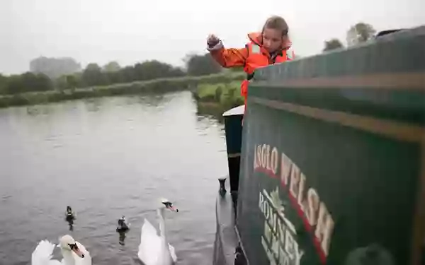 Anglo Welsh Waterway Holidays