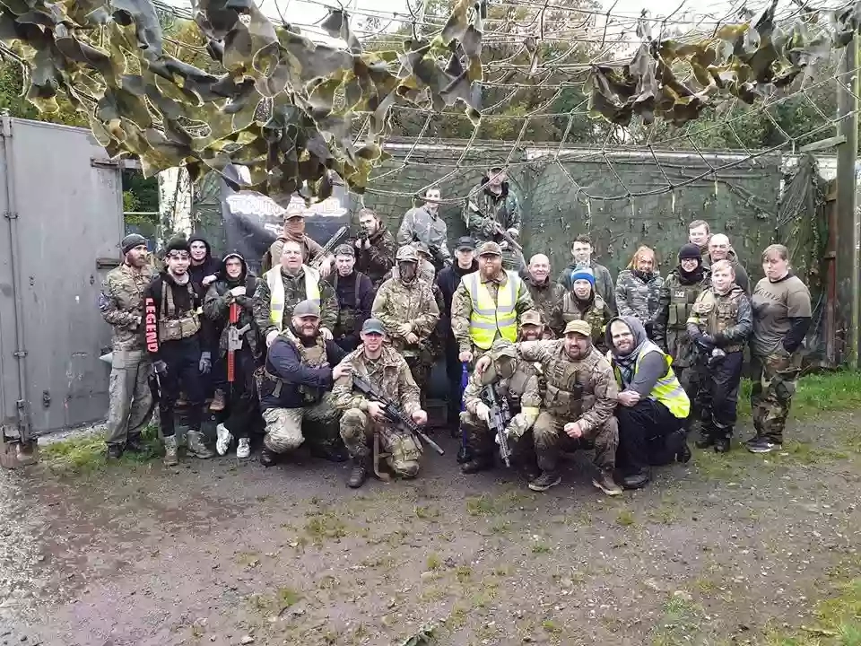 North Staffs Airsoft