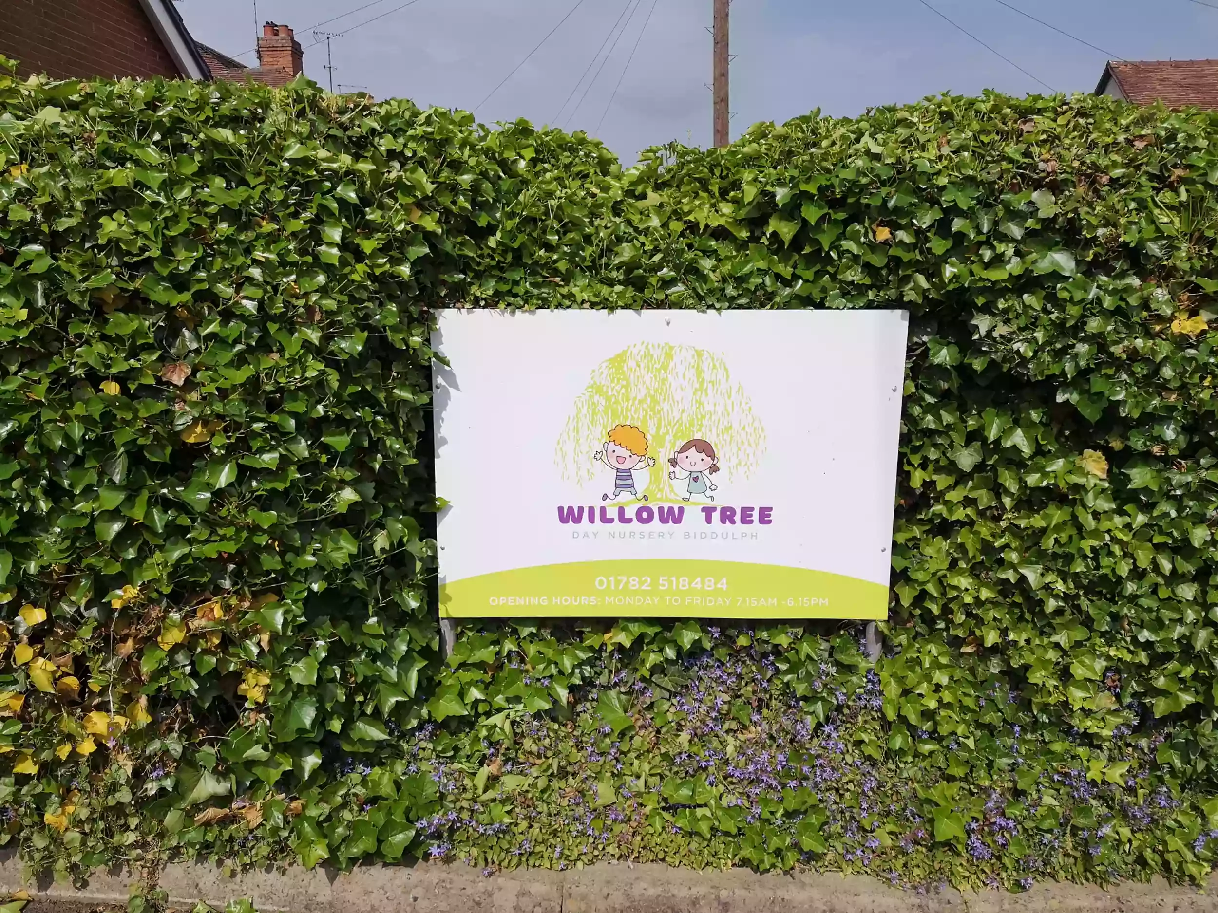 Willow Tree Day Nursery Biddulph