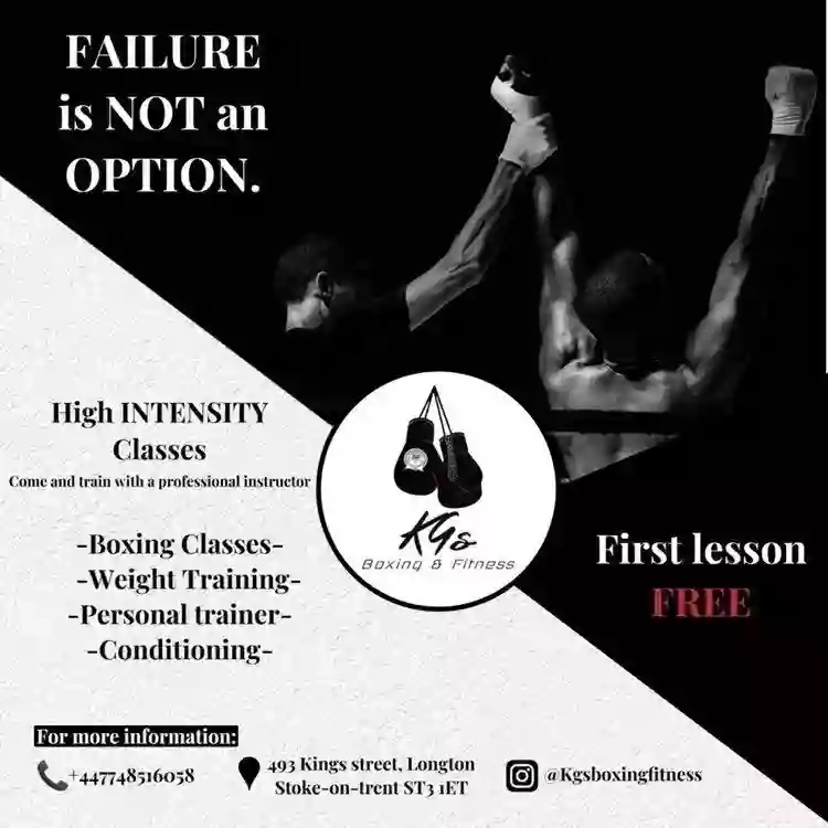 KGs Boxing & Fitness