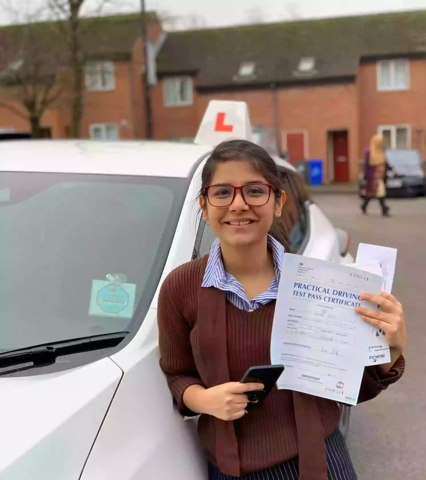 Stoke Driving School