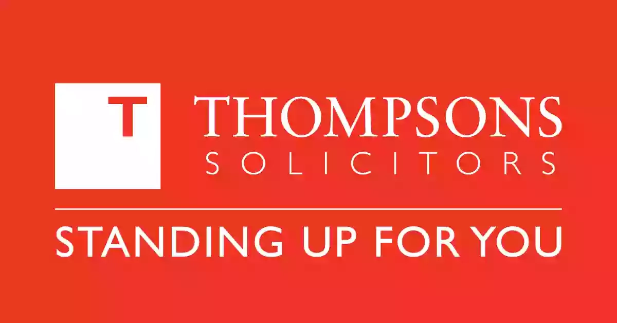 Thompsons Solicitors