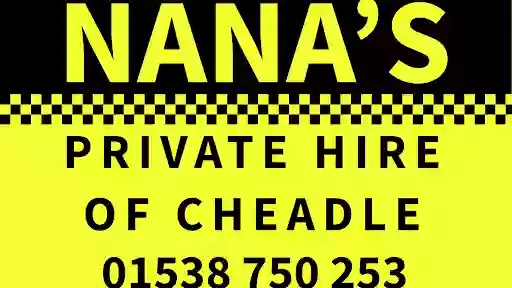 Nana’s Private Hire