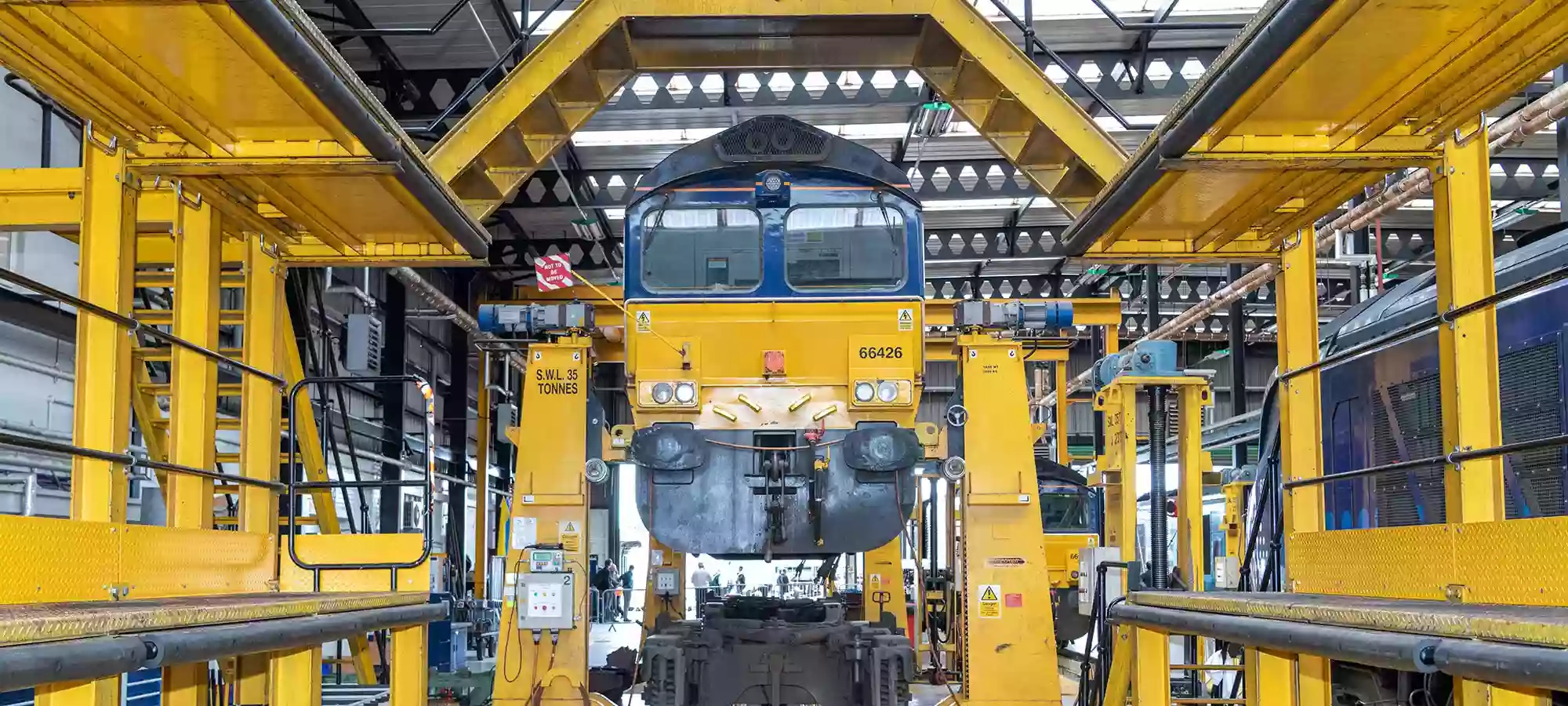 Gresty Bridge Depot,Crewe (DRS)