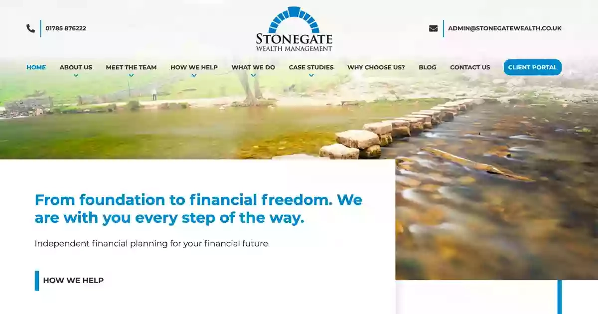 Stonegate Wealth Management