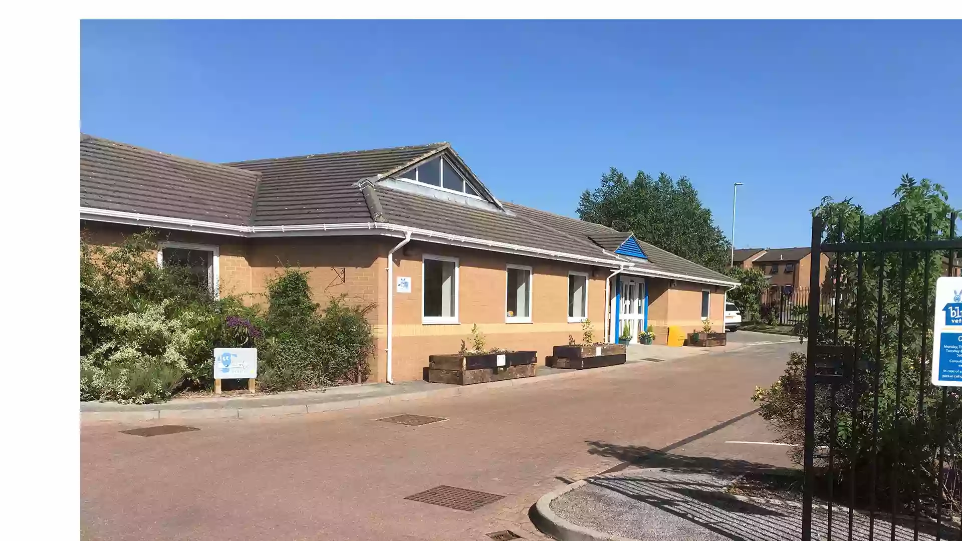 Blue House Veterinary Centre