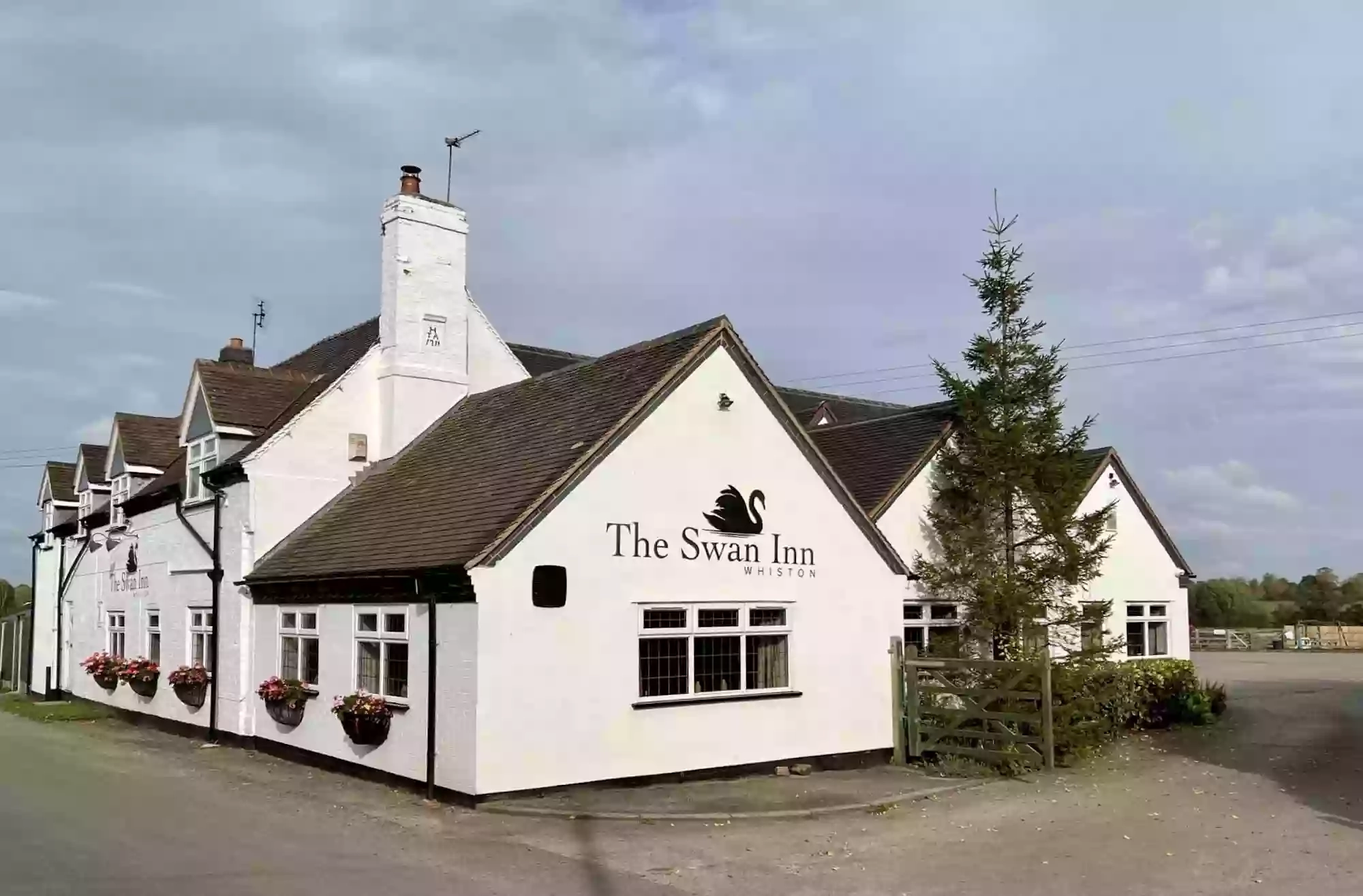 The Swan at Whiston