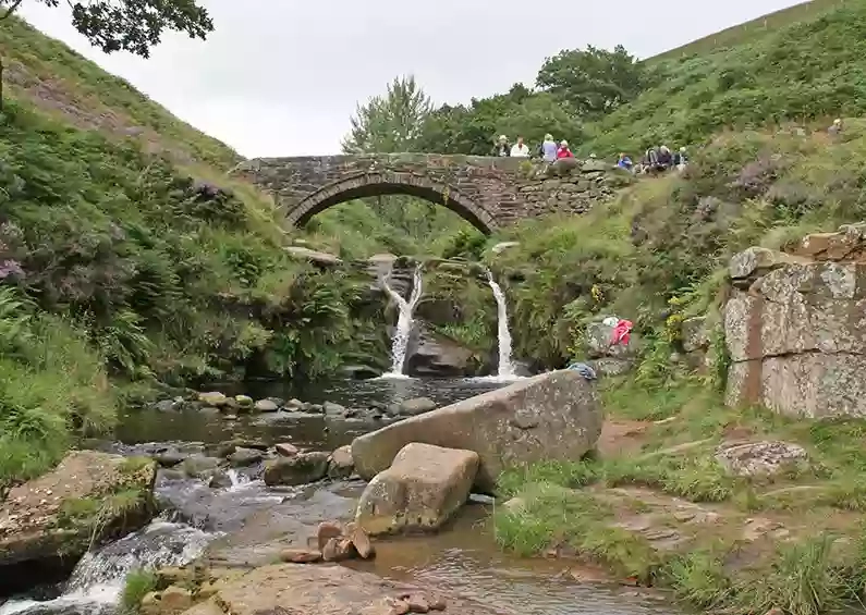 Three Shires Head