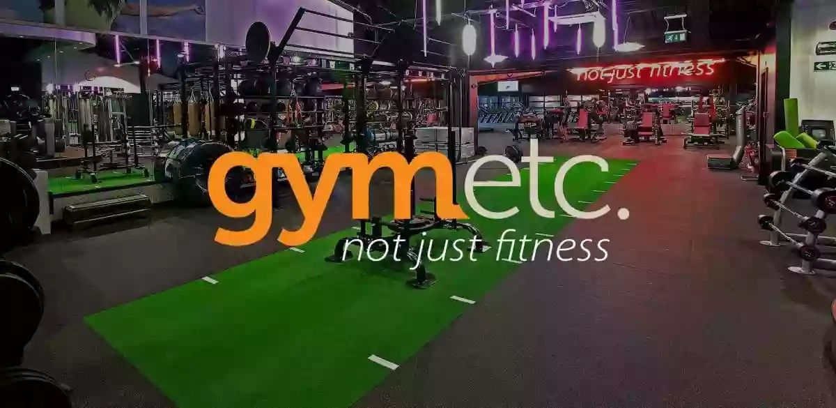 Gymetc