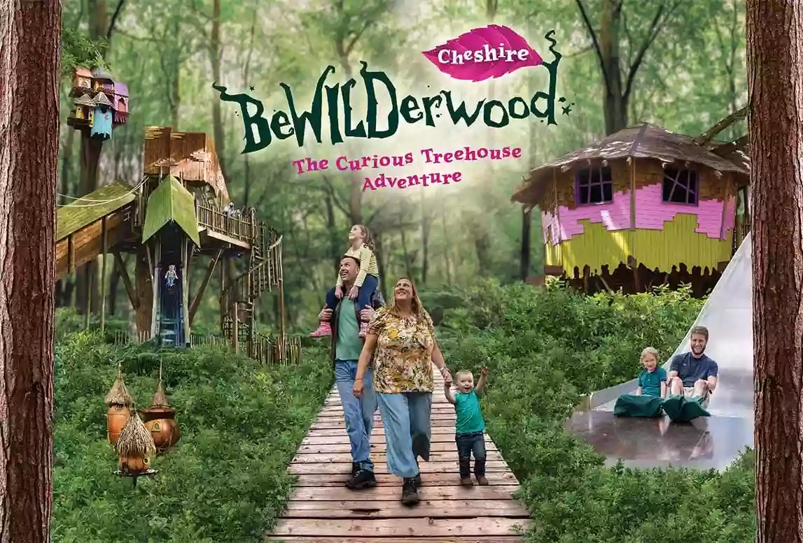 BeWILDerwood Cheshire