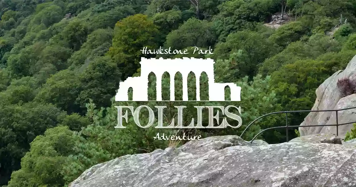 Hawkstone Park Follies