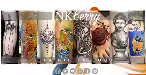 INKberry Ela Nie Tattoos