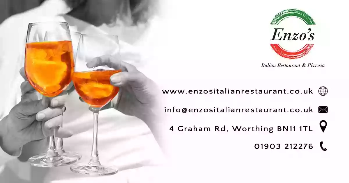 Enzo’s Italian Restaurant Worthing