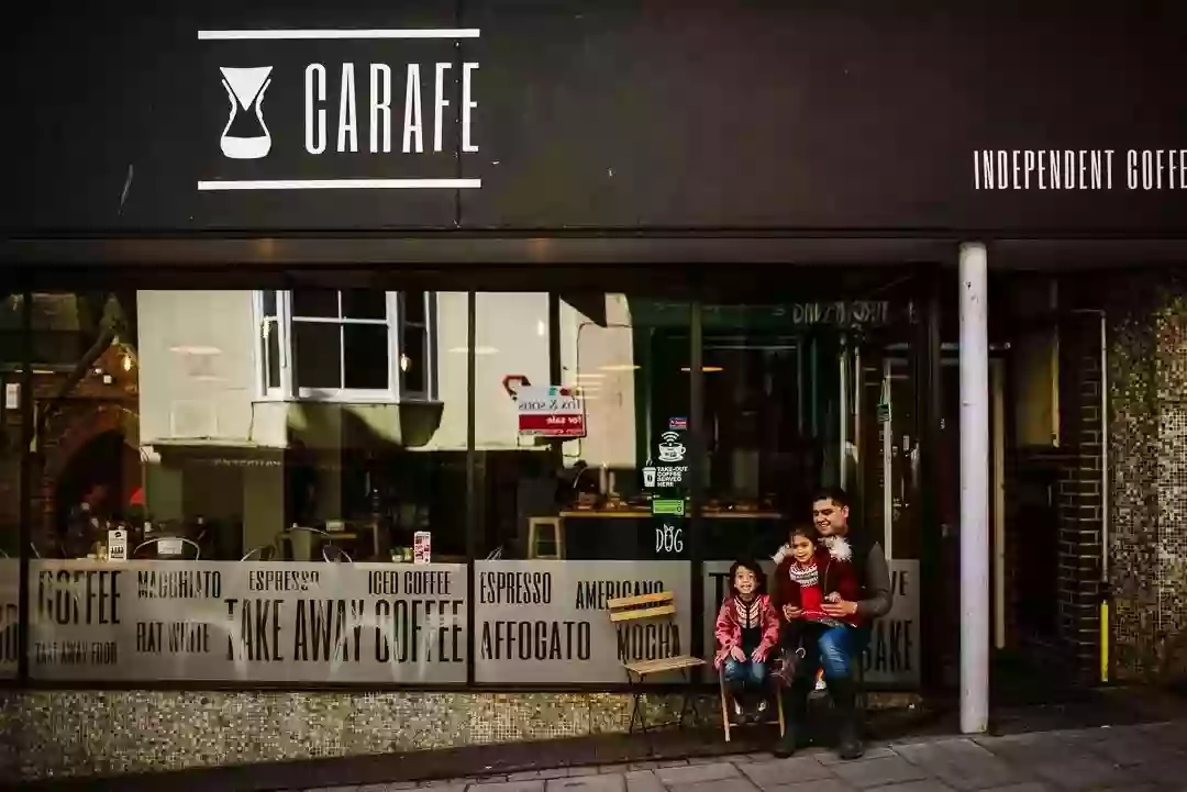 Carafe Coffee Roasters