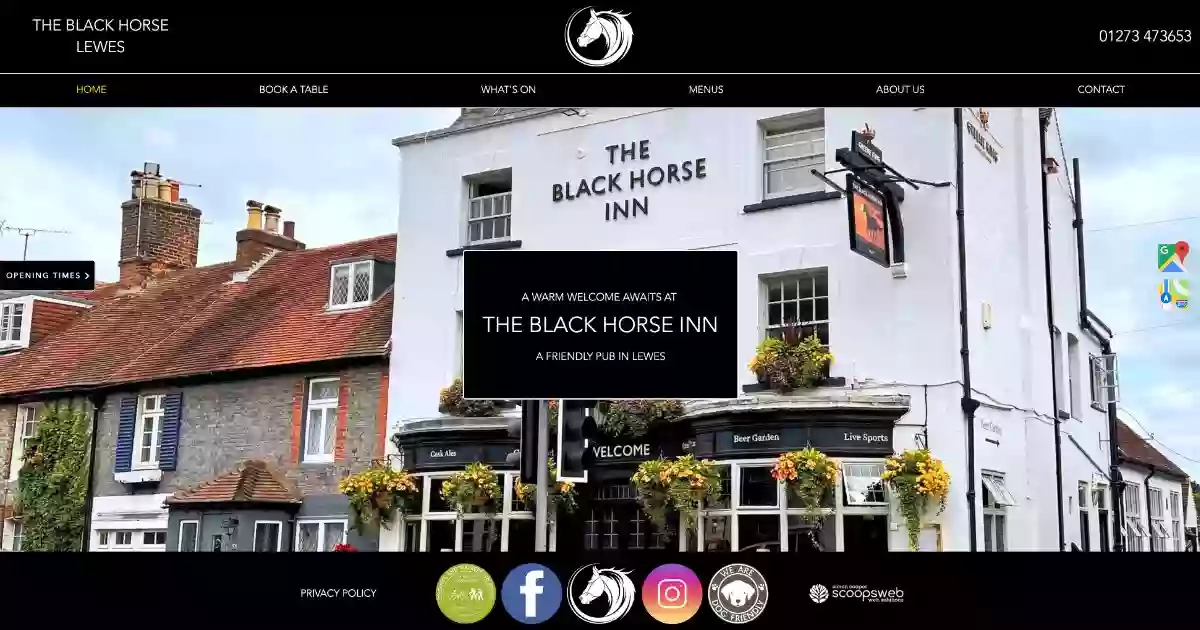 The Black Horse Inn