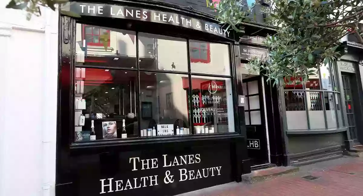 The Lanes Health & Beauty