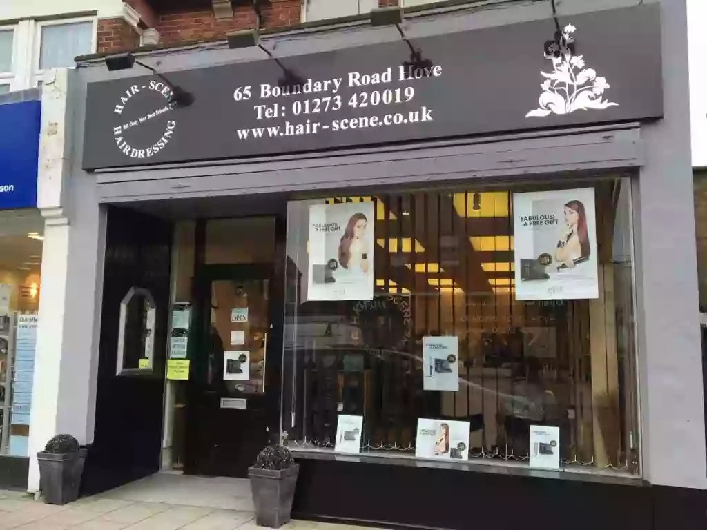 Hair Scene Hairdressing Ltd