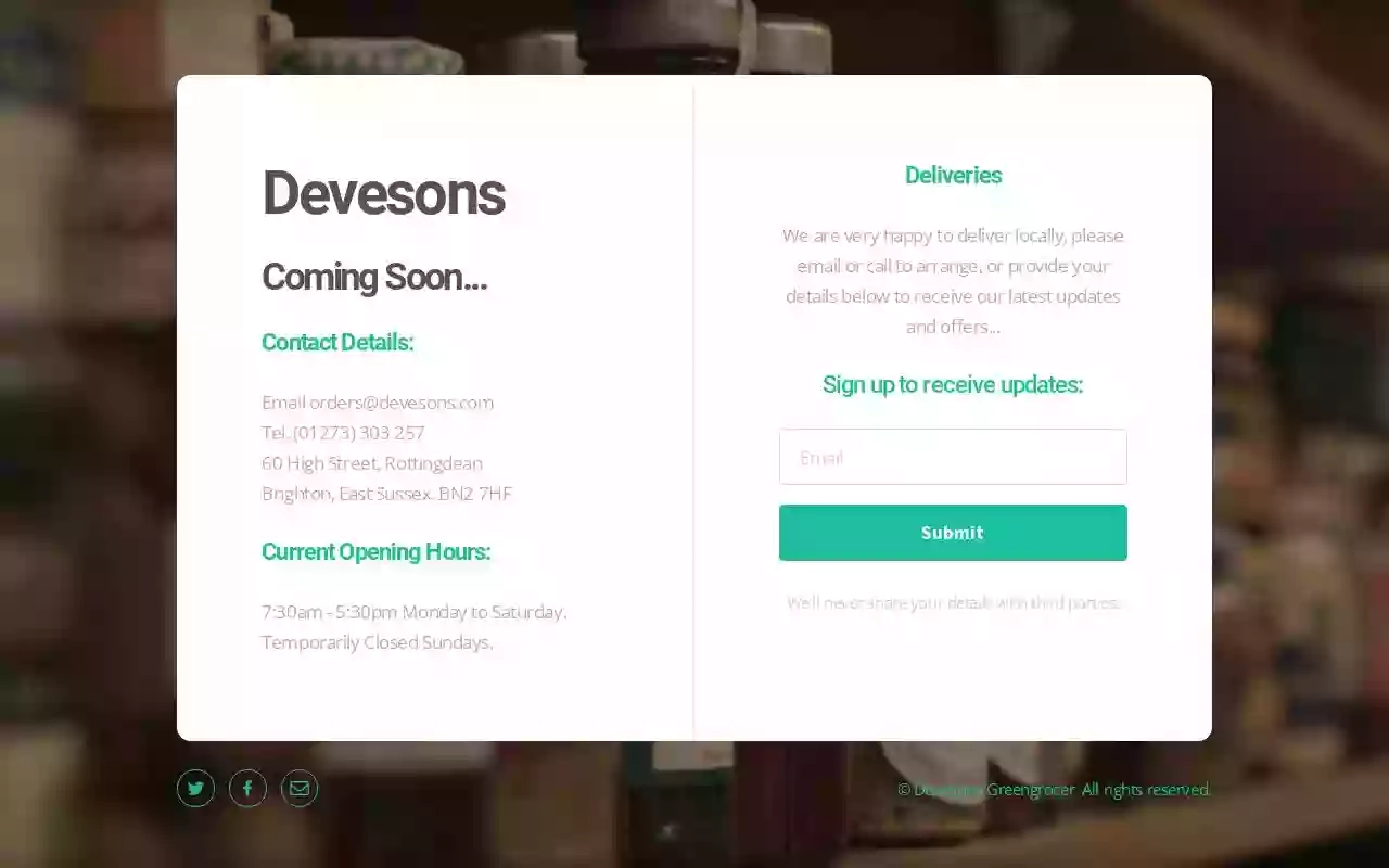 Devesons