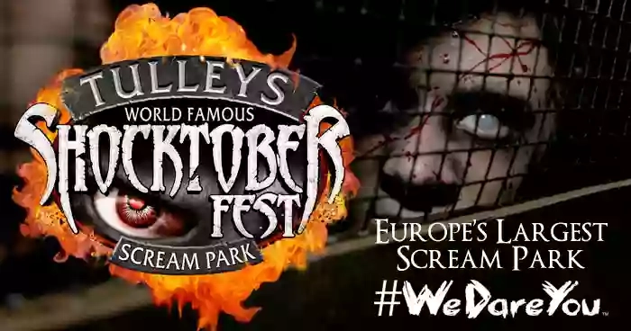 Shocktober Fest Scream Park